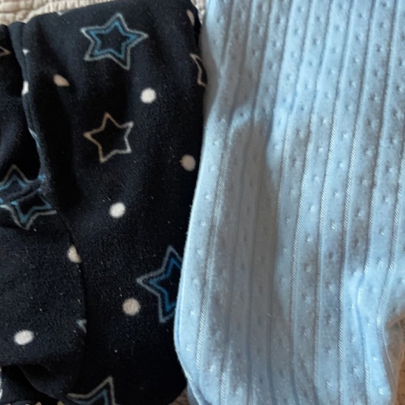 0-3 months two Footie one piece. - Picture 7 of 7